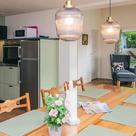 8 Person In Blavand-by Traum Holiday home