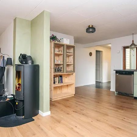 8 Person In Blavand-by Traum Vakantiehuis