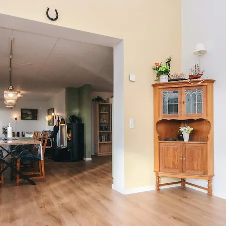 Σπίτι διακοπών 8 Person In Blavand-by Traum