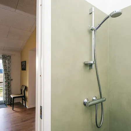 8 Person In Blavand-by Traum Vakantiehuis *