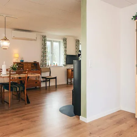 8 Person In Blavand-by Traum Vakantiehuis Blåvand