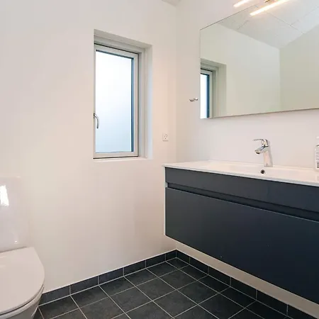 8 Person In Blavand-by Traum * Blåvand