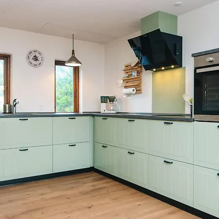 8 Person In Blavand-by Traum Holiday home *
