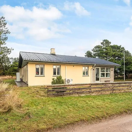 Holiday home 8 Person In Blavand-by Traum Blavand
