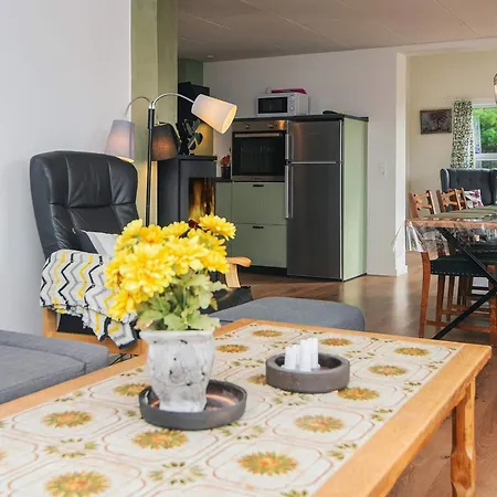 Σπίτι διακοπών 8 Person In Blavand-by Traum *