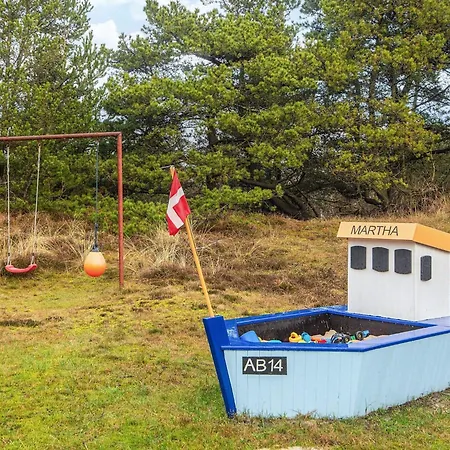 8 Person In Blavand-by Traum Holiday home Blavand