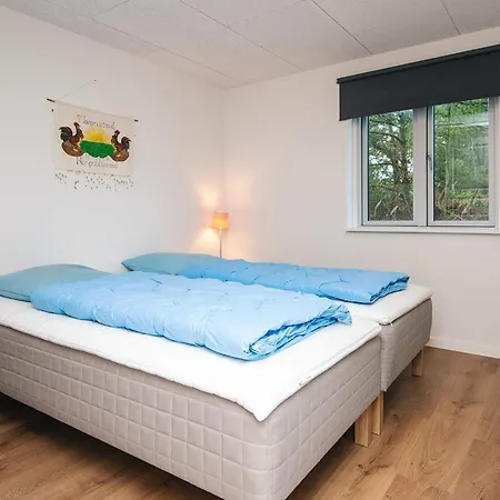 8 Person In Blavand-by Traum Holiday home