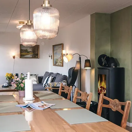 Holiday home 8 Person In Blavand-by Traum Blavand