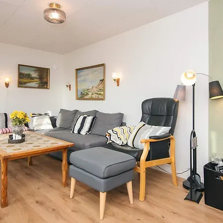 Holiday home 8 Person In Blavand-by Traum *