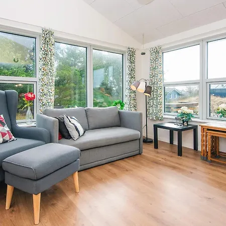 8 Person In Blavand-by Traum Vakantiehuis Blåvand