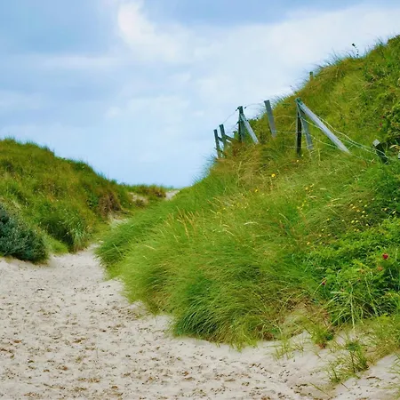 Σπίτι διακοπών 8 Person In Blavand-by Traum