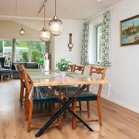 8 Person In Blavand-by Traum Holiday home Blavand