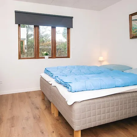 Holiday home 8 Person In Blavand-by Traum *