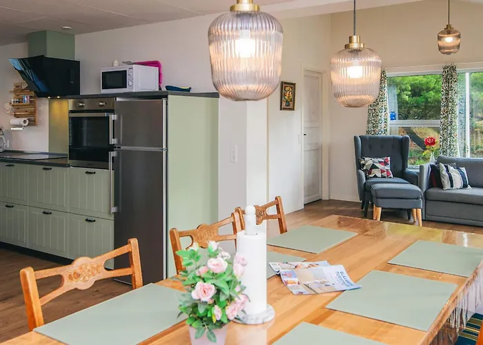 8 Person In Blavand-by Traum Σπίτι διακοπών