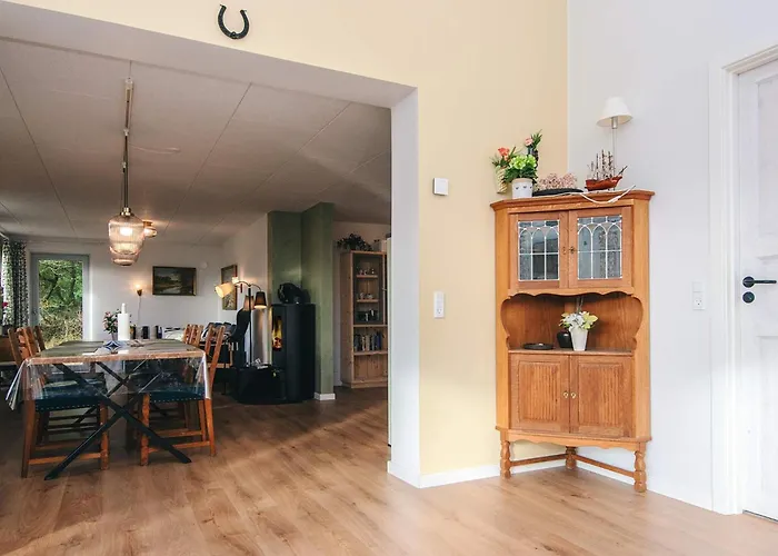 Σπίτι διακοπών 8 Person In Blavand-by Traum