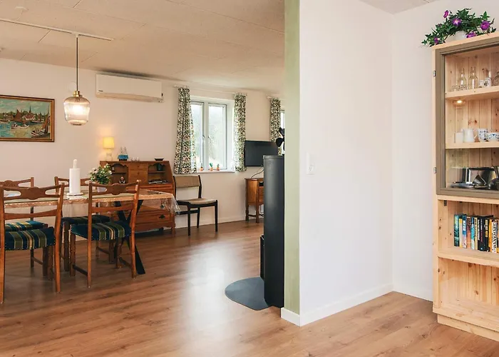 8 Person In Blavand-by Traum Σπίτι διακοπών Blåvand