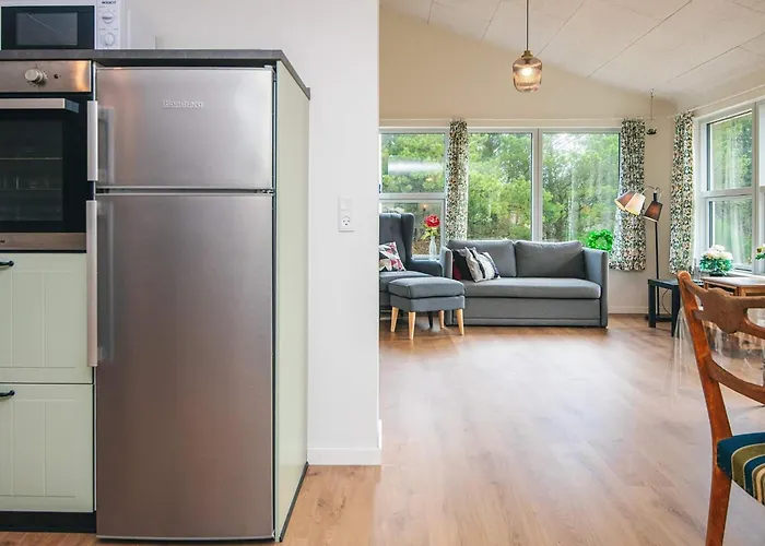 8 Person In Blavand-by Traum Σπίτι διακοπών