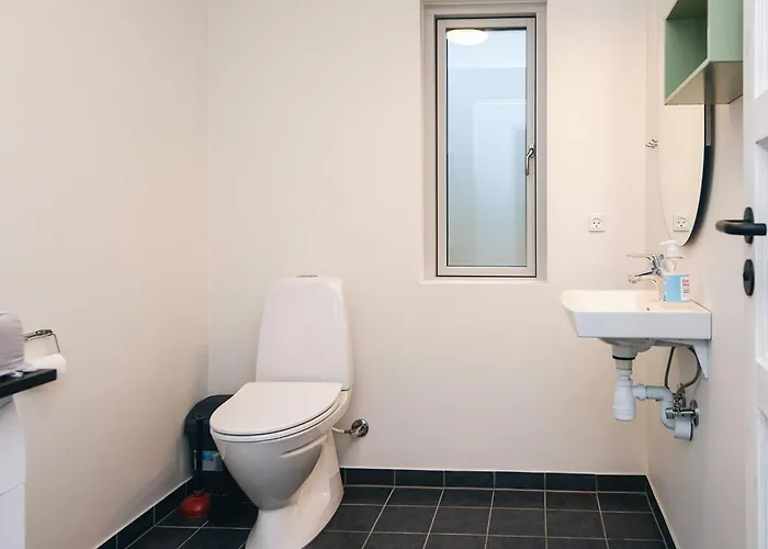 Σπίτι διακοπών 8 Person In Blavand-by Traum