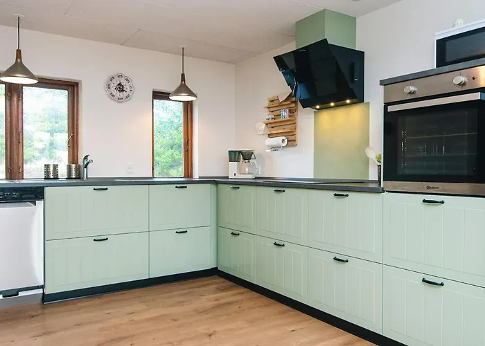 8 Person In Blavand-by Traum Σπίτι διακοπών *