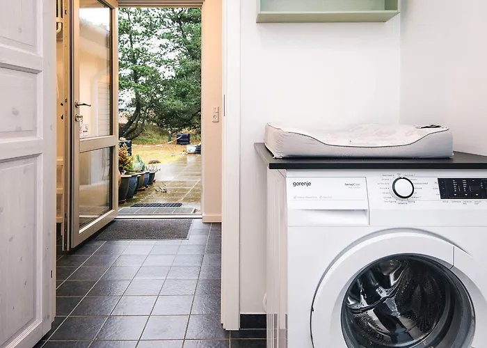 8 Person In Blavand-by Traum Blåvand