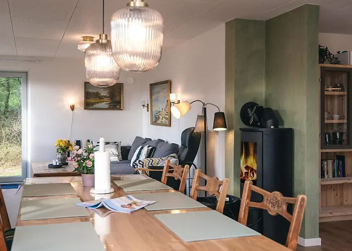 Σπίτι διακοπών 8 Person In Blavand-by Traum Blåvand