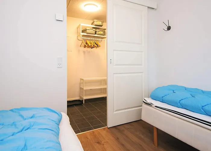 8 Person In Blavand-by Traum Blåvand