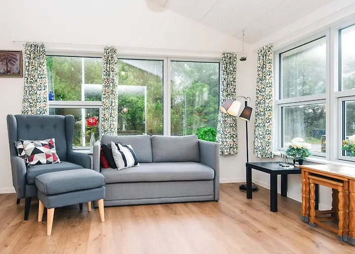 Σπίτι διακοπών 8 Person In Blavand-by Traum