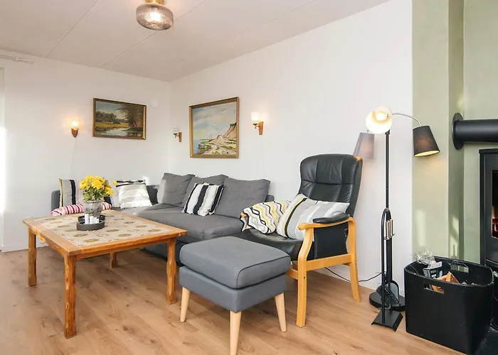 Σπίτι διακοπών 8 Person In Blavand-by Traum *