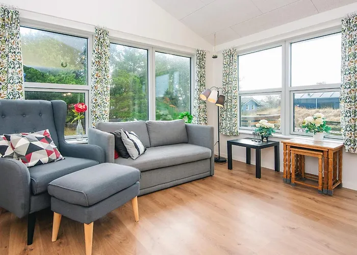 8 Person In Blavand-by Traum Σπίτι διακοπών Blåvand