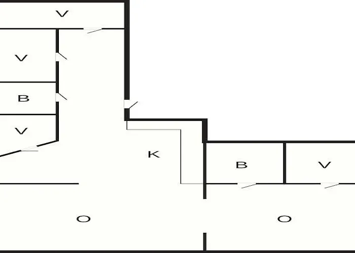 8 Person In Blavand-by Traum * Blåvand
