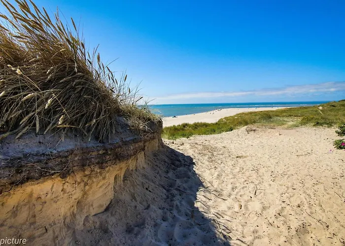 8 Person In Blavand-by Traum *