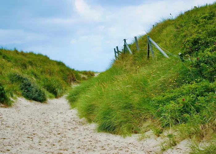 Σπίτι διακοπών 8 Person In Blavand-by Traum