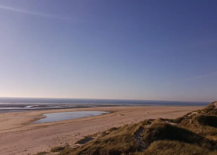 8 Person In Blavand-by Traum *