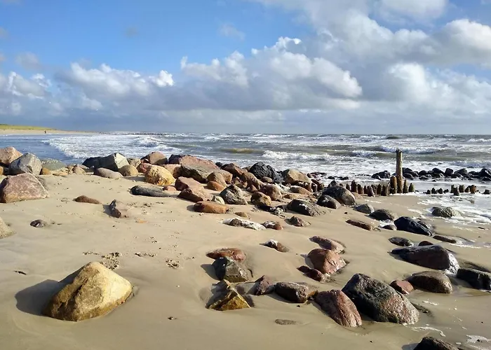 8 Person In Blavand-by Traum * Blåvand