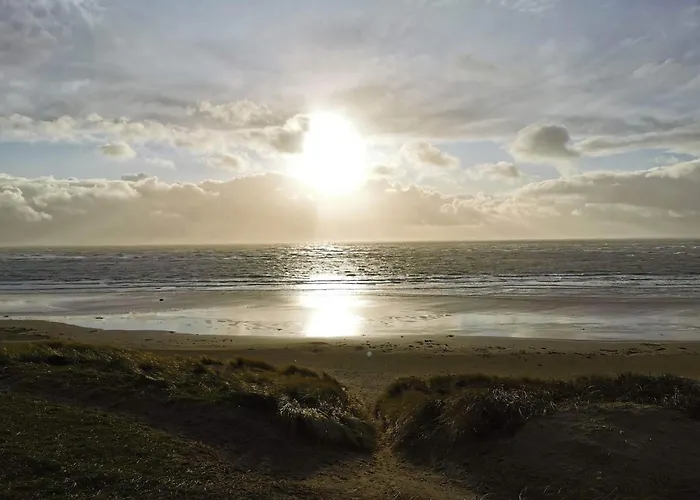 Σπίτι διακοπών 8 Person In Blavand-by Traum Blåvand
